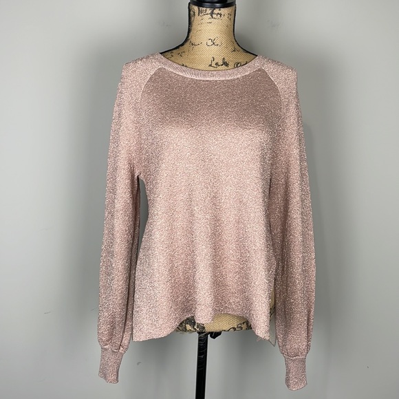 J Crew Sparkle sweater small - Picture 3 of 15